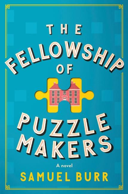Produktbild: Burr, S: Fellowship of Puzzlemakers