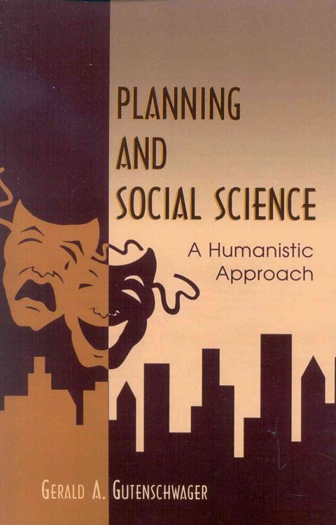 Produktbild: Planning and Social Science