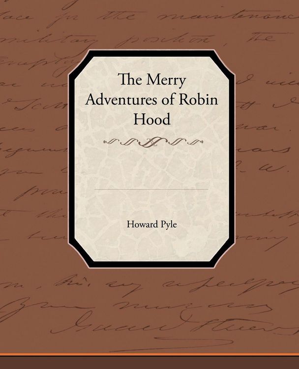Produktbild: The Merry Adventures of Robin Hood