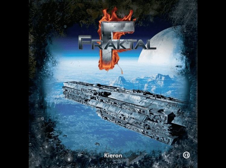 Produktbild: Fraktal 12 - Kieron/CD