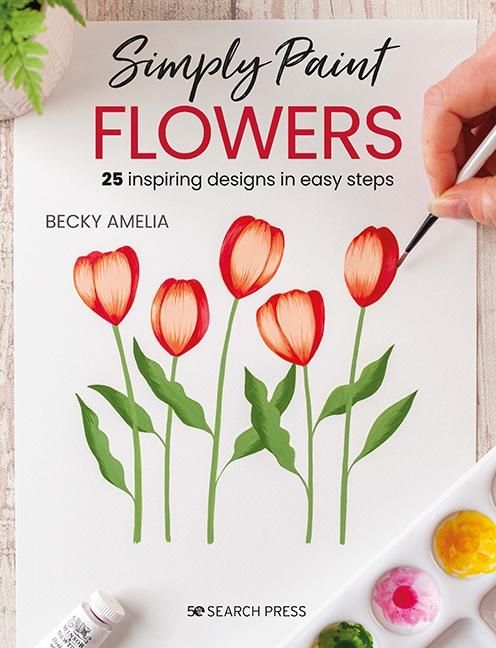 Produktbild: Simply Paint Flowers