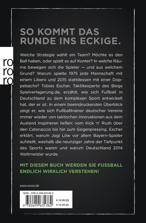 Produktbild: Vom Libero zur Doppelsechs