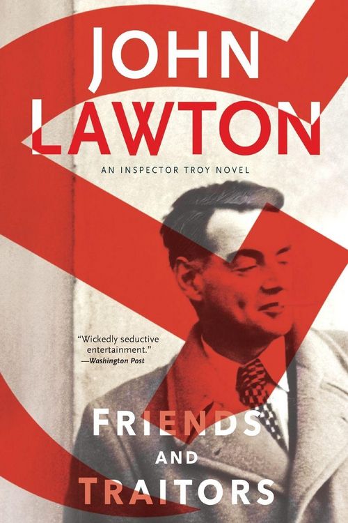 Produktbild: Friends and Traitors