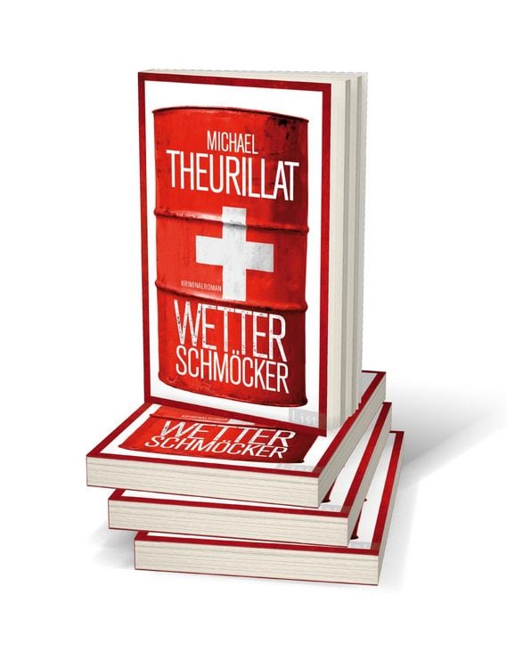 Produktbild: Wetterschm&ouml;cker