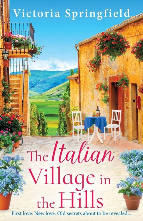 Produktbild: The Italian Village in the Hills