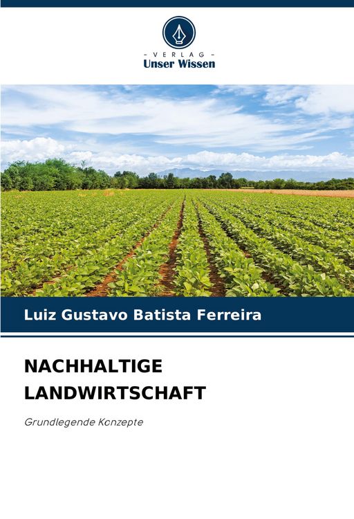 Produktbild: Nachhaltige Landwirtschaft