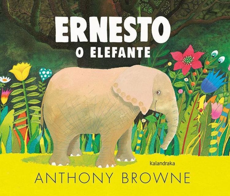 Produktbild: Ernesto o elefante