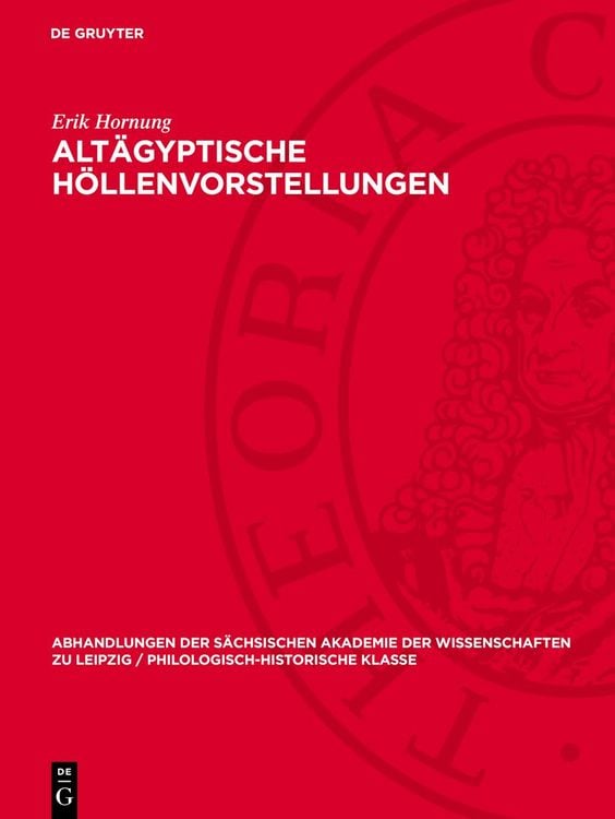 Produktbild: Alt&auml;gyptische H&ouml;llenvorstellungen