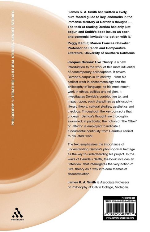 Produktbild: Jacques Derrida
