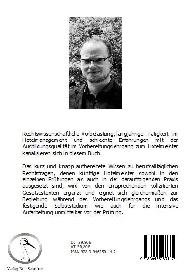 Produktbild: Vorbereitung auf die Pr&uuml;fungen: Meister im Gastgewerbe