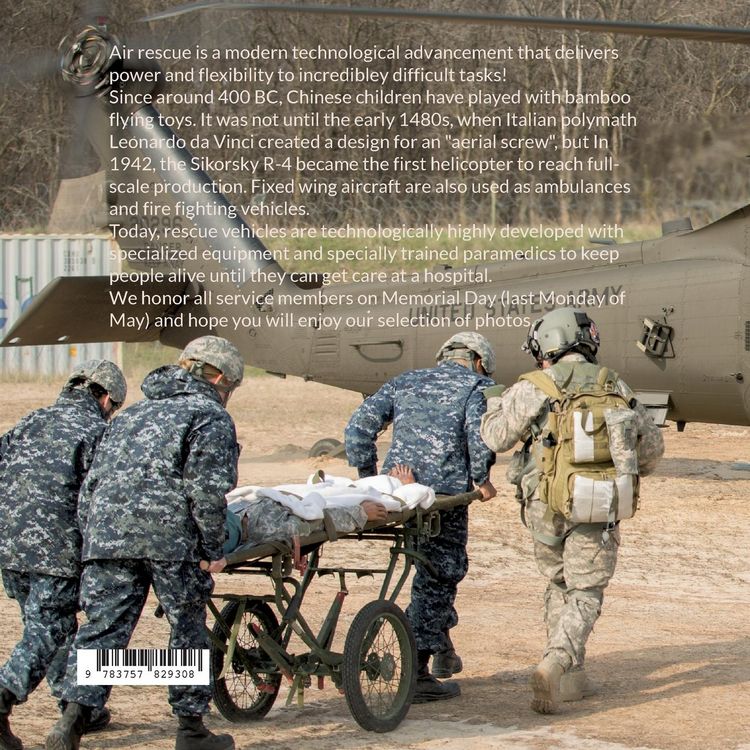 Produktbild: American Air Rescue