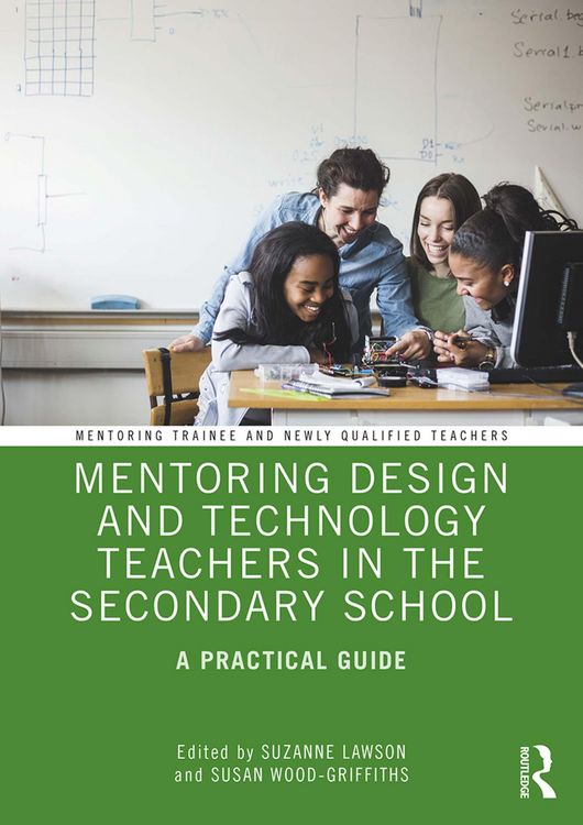 Produktbild: Mentoring Design and Technology Teachers in the Secondary School