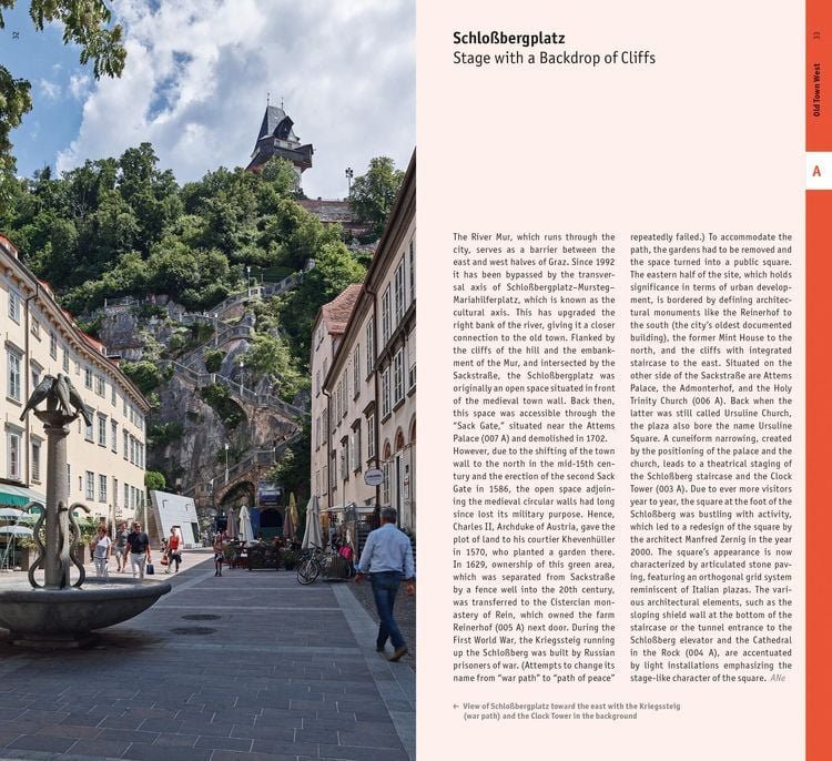 Produktbild: Graz. Architectural Guide