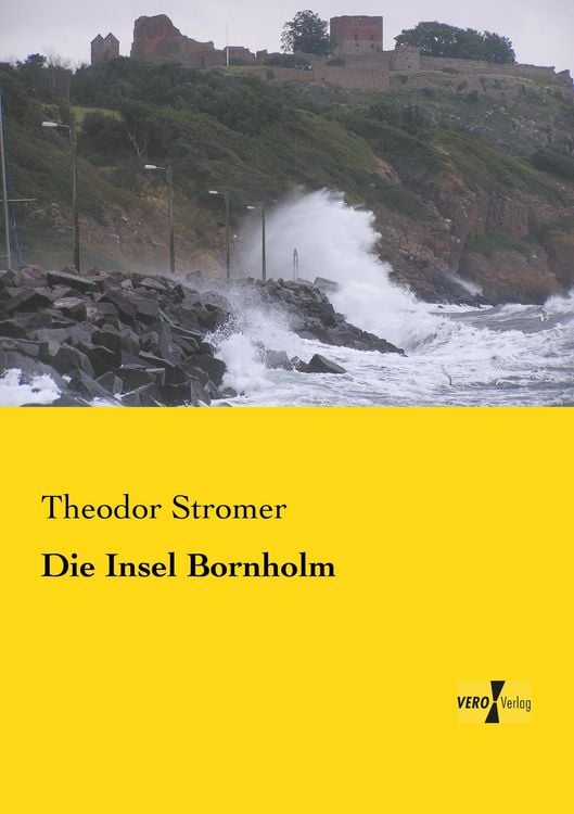 Produktbild: Die Insel Bornholm