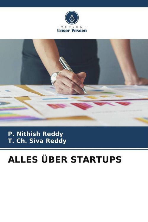 Produktbild: Alles &uuml;ber Startups