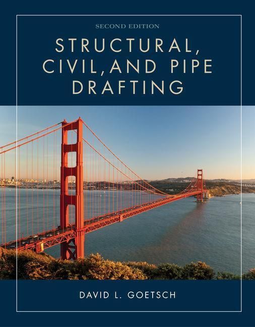 Produktbild: Structural, Civil, and Pipe Drafting