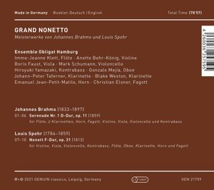 Produktbild: Grand Nonetto