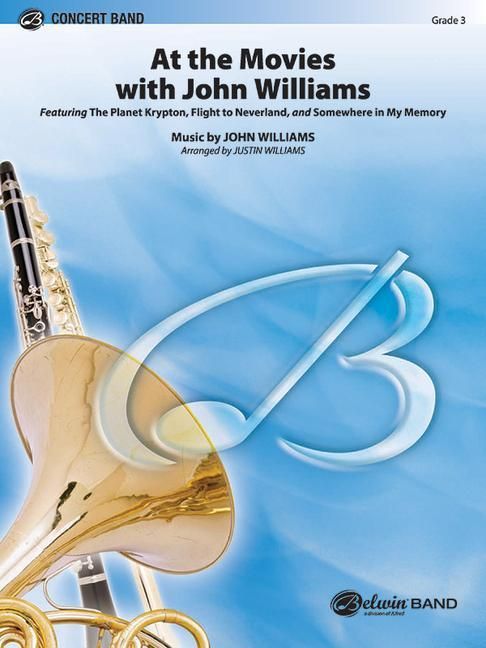 Produktbild: Williams, J: At the Movies with John Williams