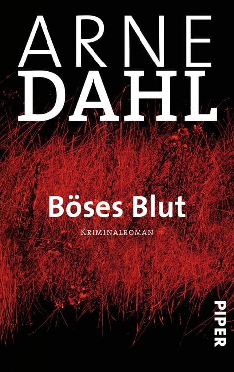 Produktbild: Böses Blut / A-Gruppe Band 2