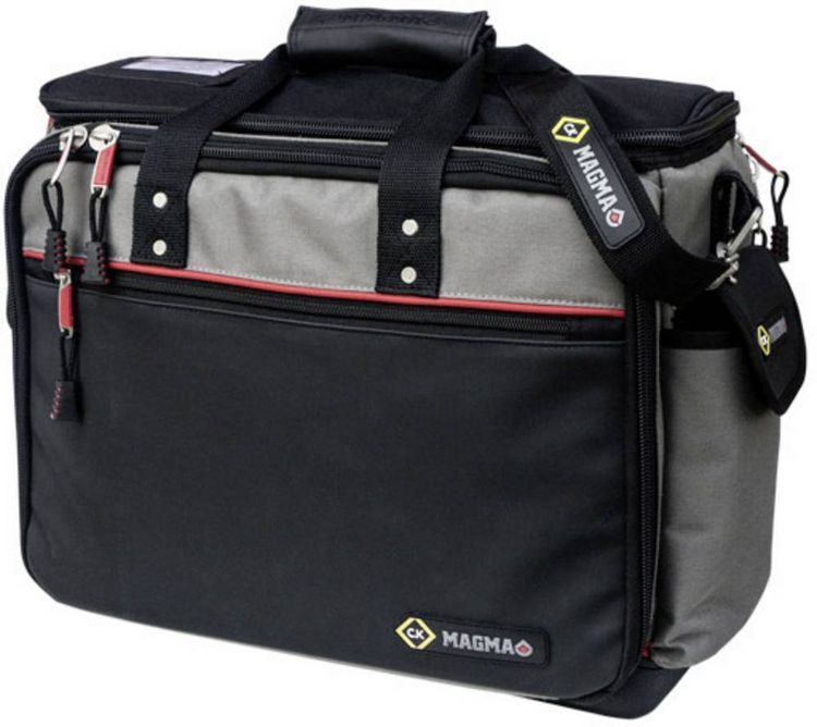 Produktbild: C.K Max MA2639 Techniker Werkzeugtasche unbest&uuml;ckt (L x B x H) 500 x 360 x 400mm