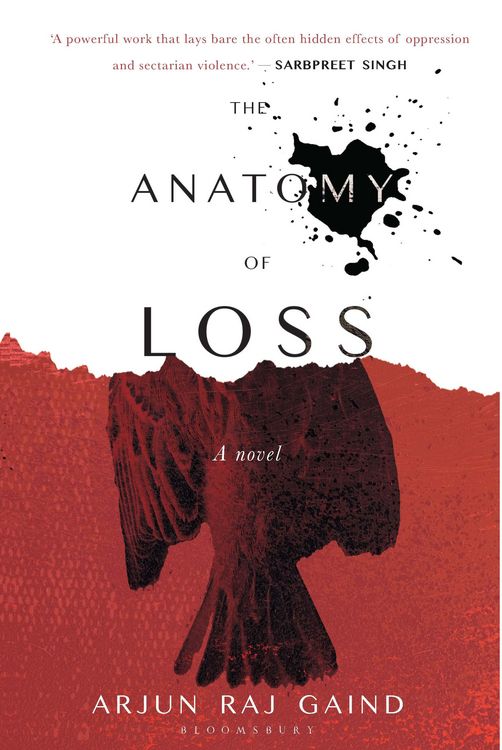 Produktbild: The Anatomy of Loss