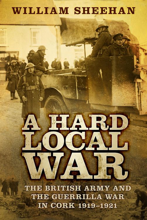 Produktbild: A Hard Local War