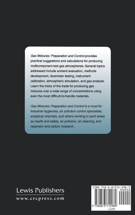 Produktbild: Gas Mixtures