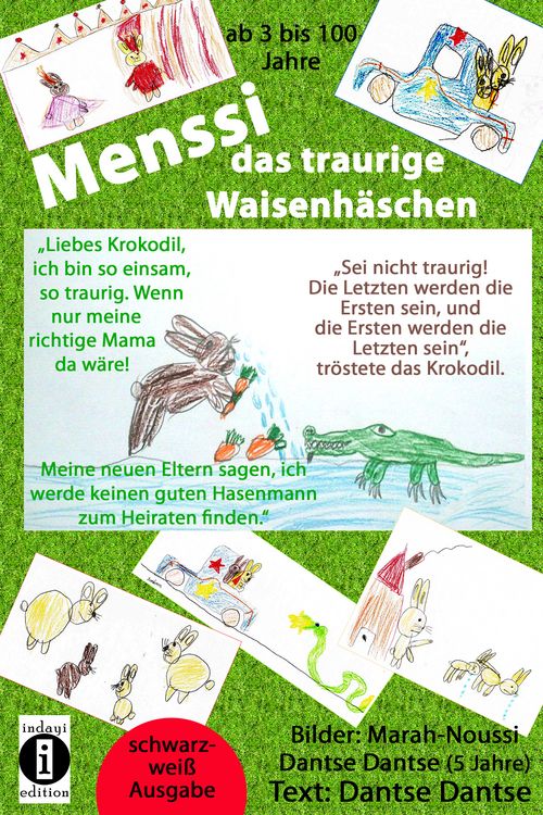 Produktbild: Menssi, das traurige Waisenh&auml;schen
