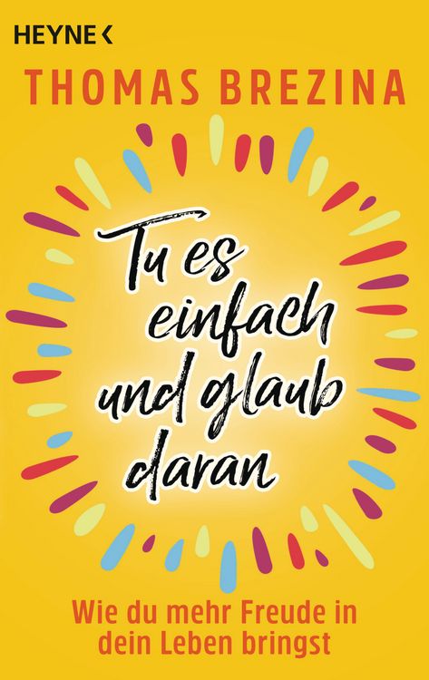 Produktbild: Tu es einfach und glaub daran