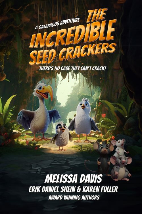Produktbild: The Incredible Seed Crackers