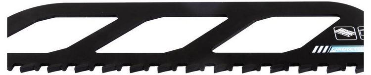 Produktbild: FRITZFURT 1801-3022 S&auml;bels&auml;geblatt aus Hartmetall f&uuml;r Ziegel+Beton 304mm S&auml;geblatt-L&auml;nge 304 mm 1 St.