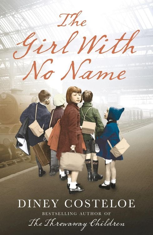 Produktbild: The Girl with No Name