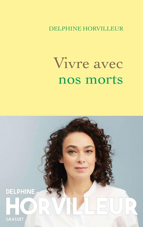 Produktbild: Vivre avec nos morts