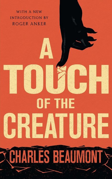 Produktbild: A Touch of the Creature