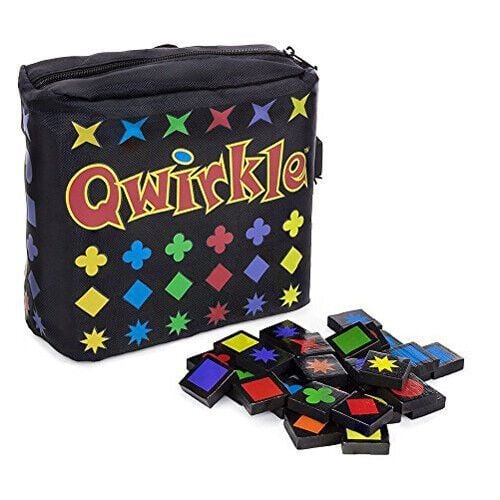 Produktbild: Qwirkle Travel/E