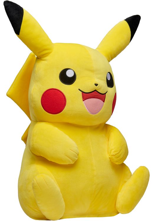 Produktbild: Pok&eacute;mon: Pikachu Plush #2 [60 cm]