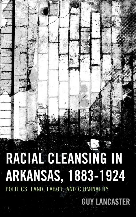 Produktbild: Racial Cleansing in Arkansas, 1883-1924