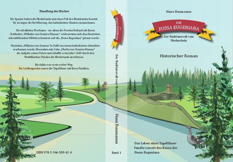 Produktbild: Die FOSSA EUGENIANA