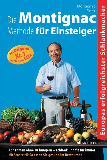 Produktbild: Die Montignac-Methode f&uuml;r Einsteiger