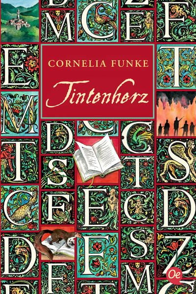 Produktbild: Tintenherz / Tintenwelt Trilogie Bd.1