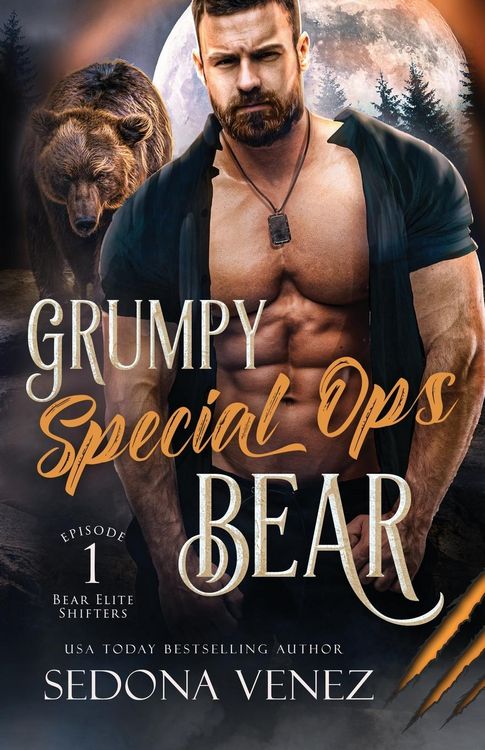 Produktbild: Grumpy Special Ops Bear