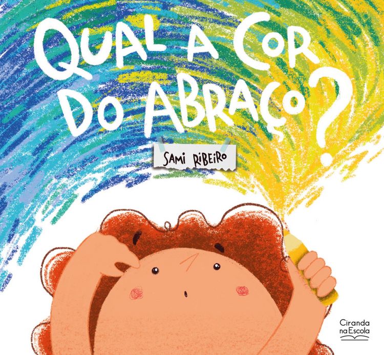 Produktbild: Qual a cor do abra&ccedil;o?