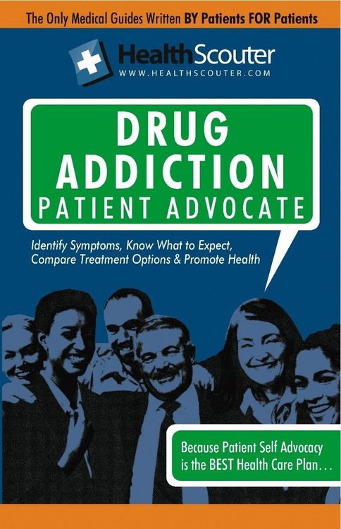 Produktbild: HealthScouter Drug Addiction Patient Advocate