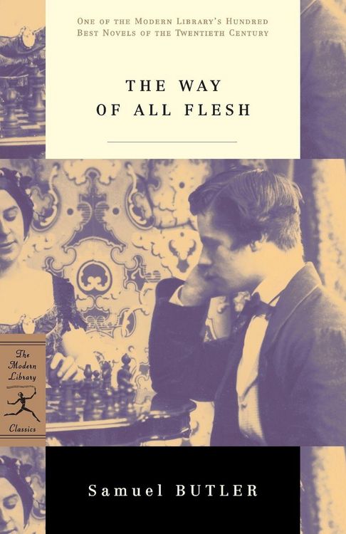 Produktbild: The Way of All Flesh