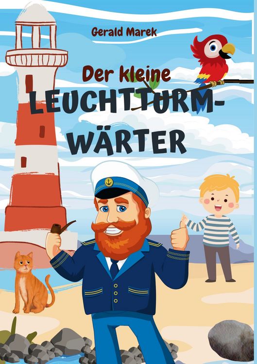 Produktbild: Der kleine Leuchtturmw&auml;rter