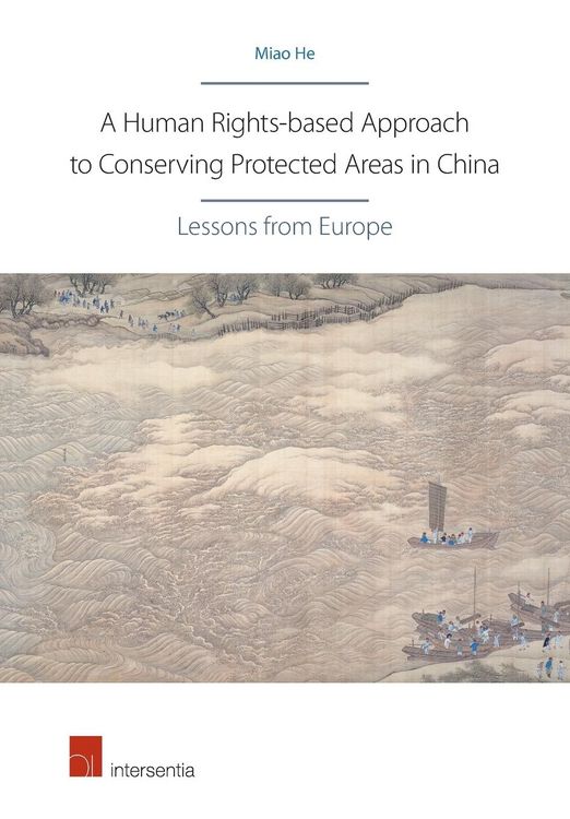 Produktbild: A Human Rights-Based Approach to Conserving Protected Areas in China