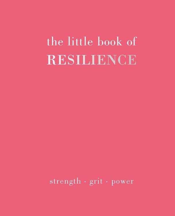 Produktbild: The Little Book of Resilience