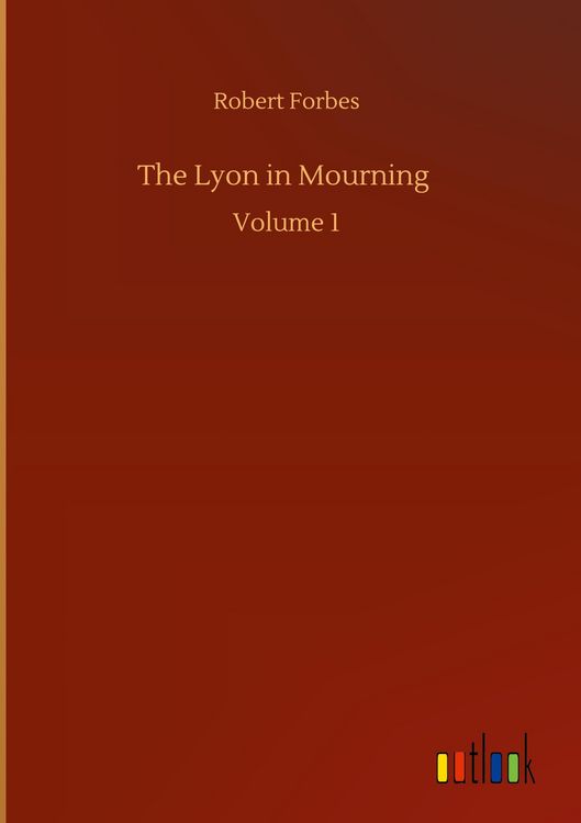 Produktbild: The Lyon in Mourning