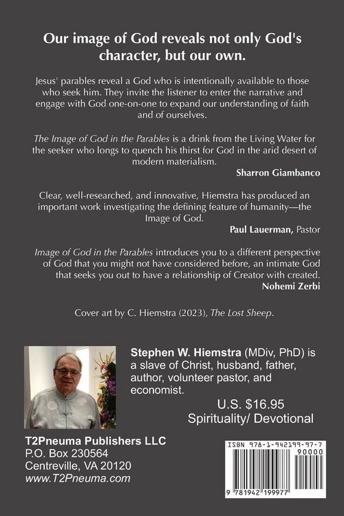 Produktbild: Image of God in the Parables