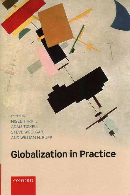 Produktbild: Globalization in Practice